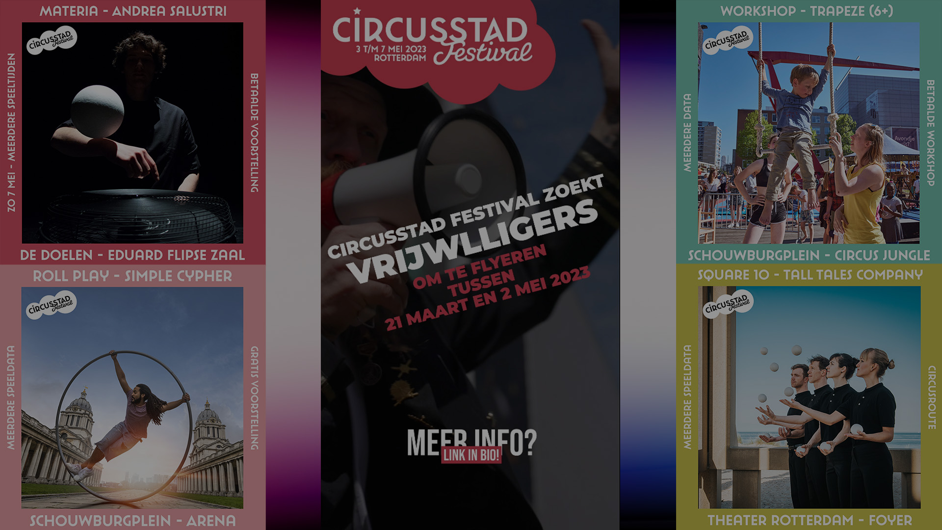 Circusstad Festival