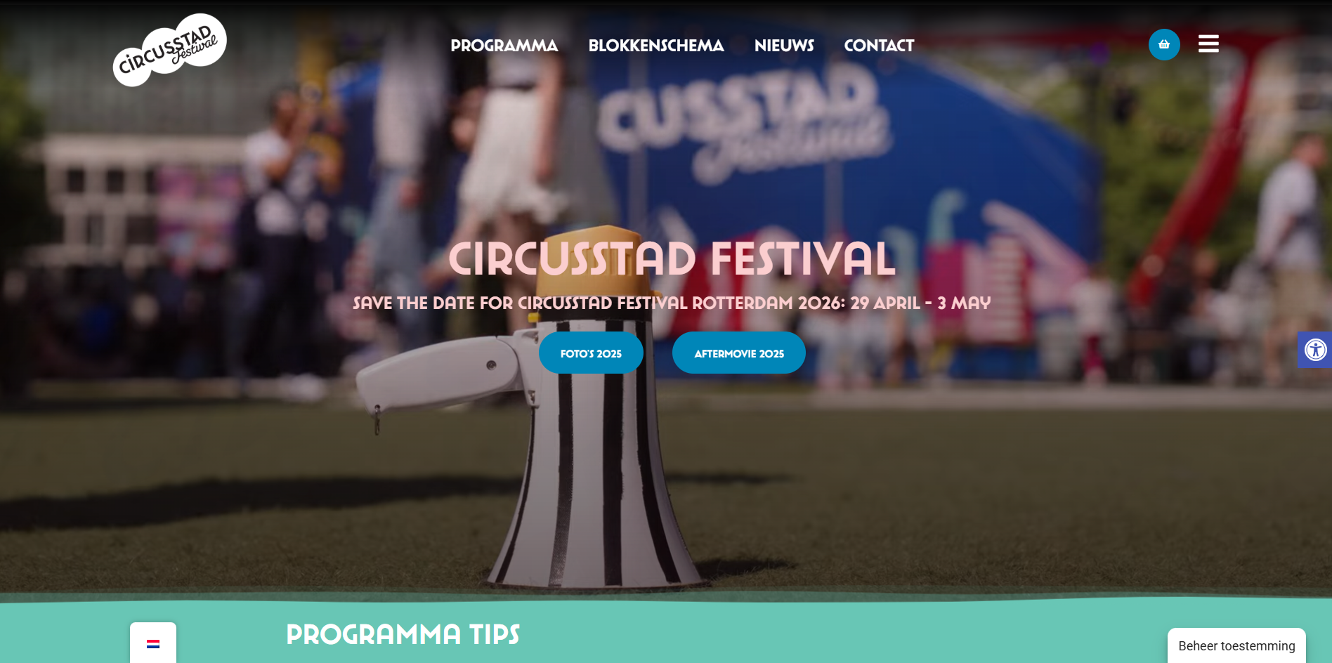 Circusstad Festival